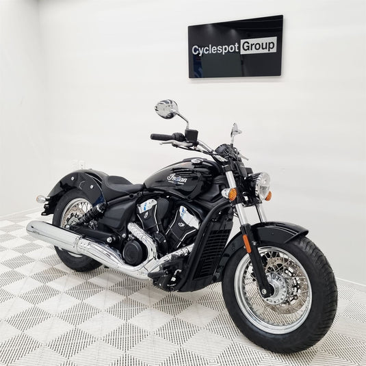 2025 Indian Scout Classic