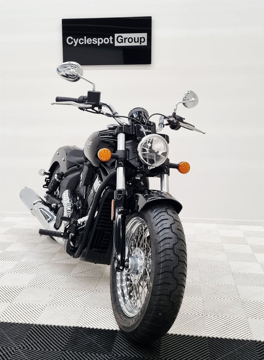 2025 Indian Scout Classic