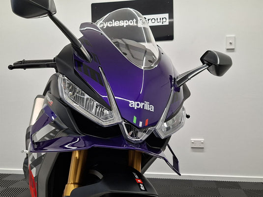 2026 Aprilia RS V4 Factory