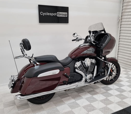 2025 Indian Challenger Limited
