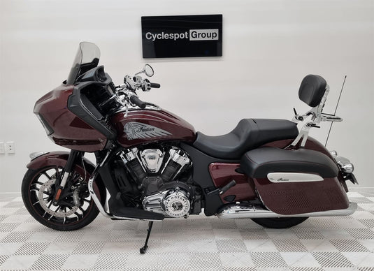 2025 Indian Challenger Limited