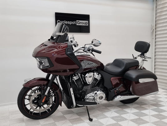 2025 Indian Challenger Limited