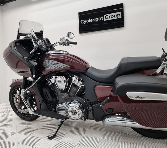 2025 Indian Challenger Limited