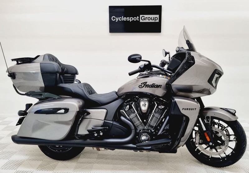 Load image into Gallery viewer, 2025 Indian Pursuit Dark Horse 112 Power Plus

