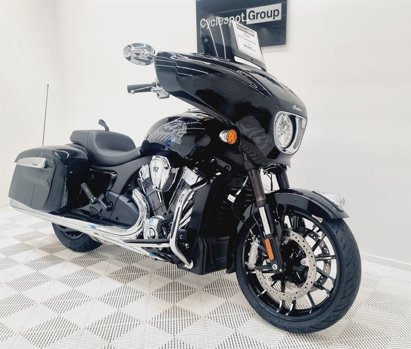 Load image into Gallery viewer, 2025 Indian Chieftain PowerPlus 112 Limited
