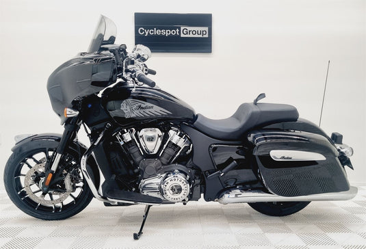 2025 Indian Chieftain PowerPlus 112 Limited