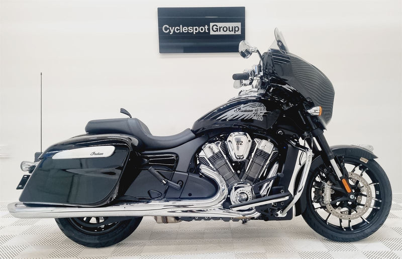 Load image into Gallery viewer, 2025 Indian Chieftain PowerPlus 112 Limited
