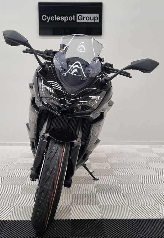2025 Kawasaki Ninja 1100 SX