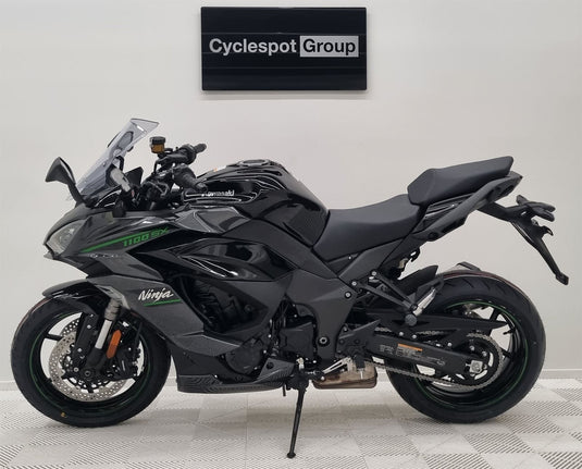 2025 Kawasaki Ninja 1100 SX