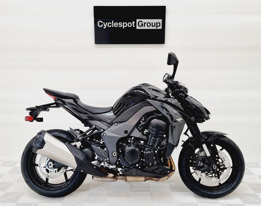2025 Kawasaki Z 1100 SX