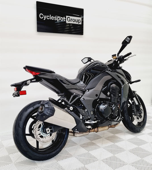 2025 Kawasaki Z 1100 SX