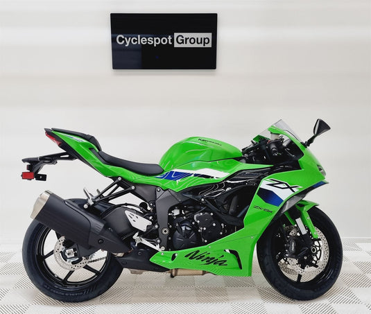 2026 Kawasaki Ninja ZX6R
