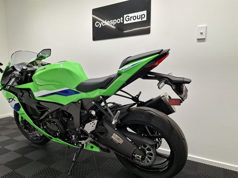 Load image into Gallery viewer, 2026 Kawasaki Ninja ZX6R
