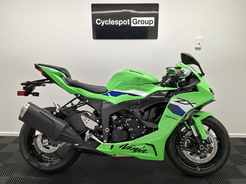 Load image into Gallery viewer, 2026 Kawasaki Ninja ZX6R
