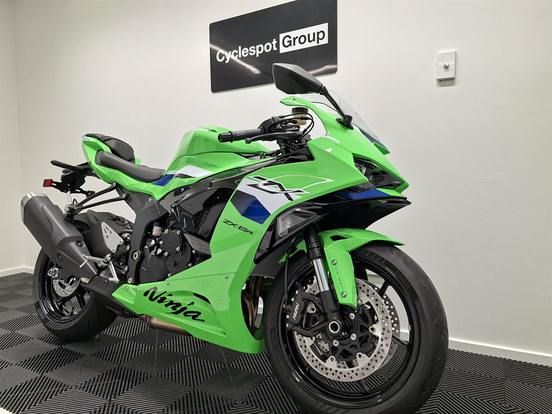 Load image into Gallery viewer, 2026 Kawasaki Ninja ZX6R
