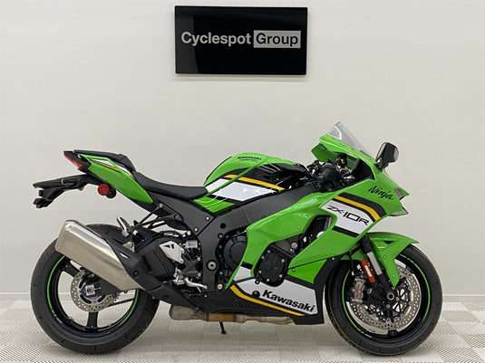 2025 Kawasaki Ninja ZX-10R KRT