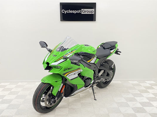 2025 Kawasaki Ninja ZX-10R KRT