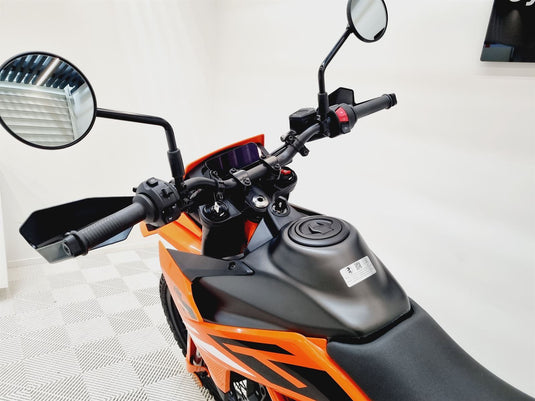 2025 KTM Enduro 390 R