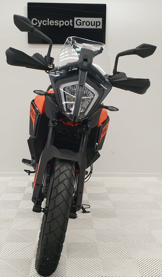 2024 KTM Adventure 390
