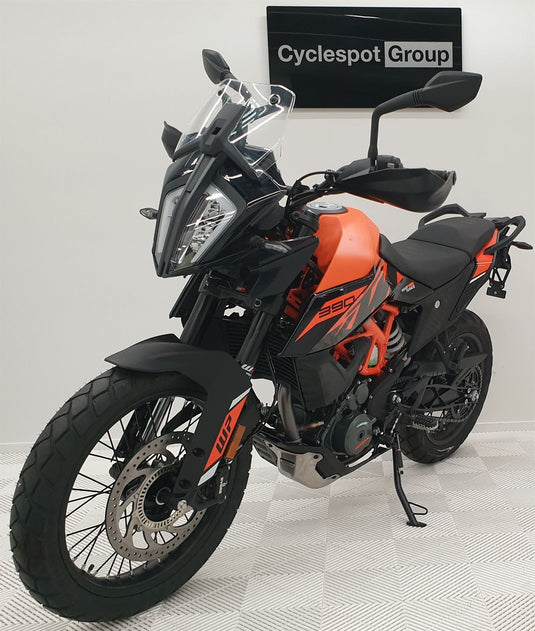 2024 KTM Adventure 390