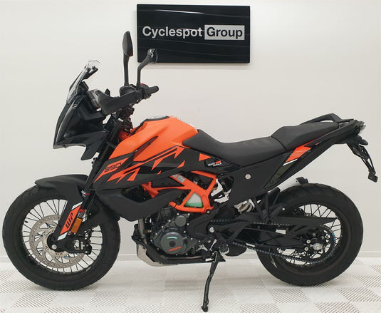 2024 KTM Adventure 390
