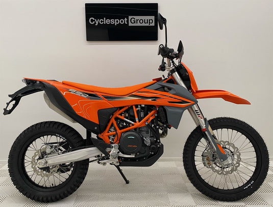 2024 KTM Enduro 690