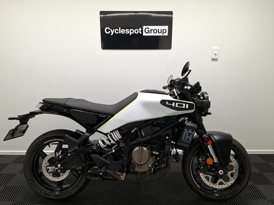 2025 Husqvarna Vitpilen 401