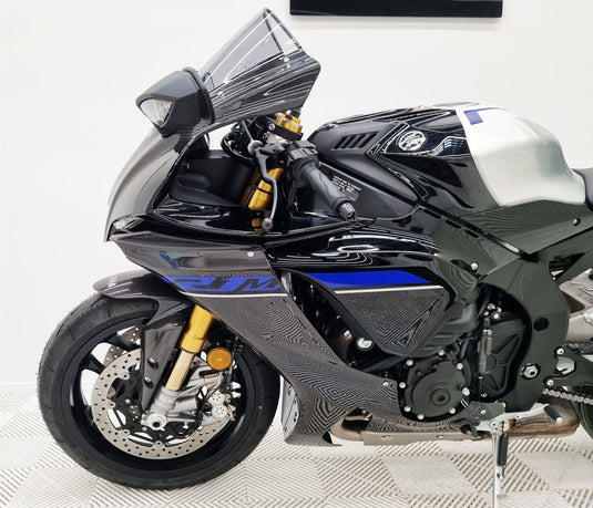 2024 Yamaha R 1 M