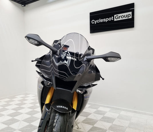 2024 Yamaha R1-M