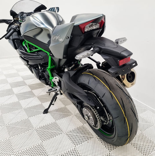 2026 Kawasaki Ninja H2 Carbon