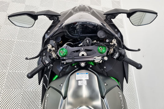 2026 Kawasaki Ninja H2 Carbon