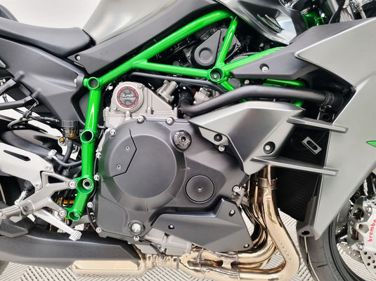 2026 Kawasaki Ninja H2 Carbon