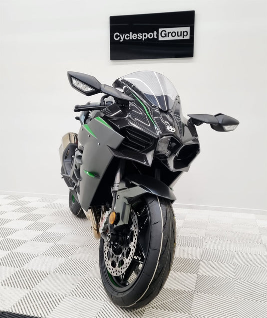 2026 Kawasaki Ninja H2 Carbon