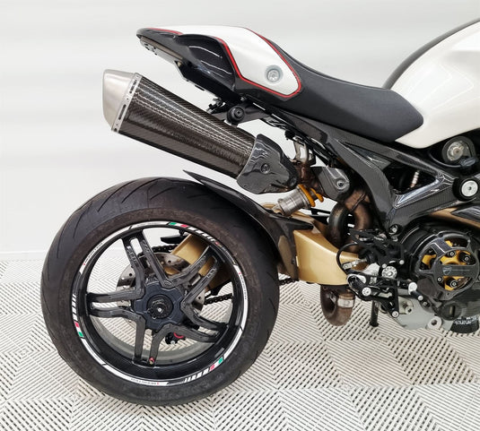 2009 Ducati Monster OVER $20,000 IN EXTRAS
