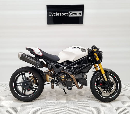 2009 Ducati Monster OVER $20,000 IN EXTRAS