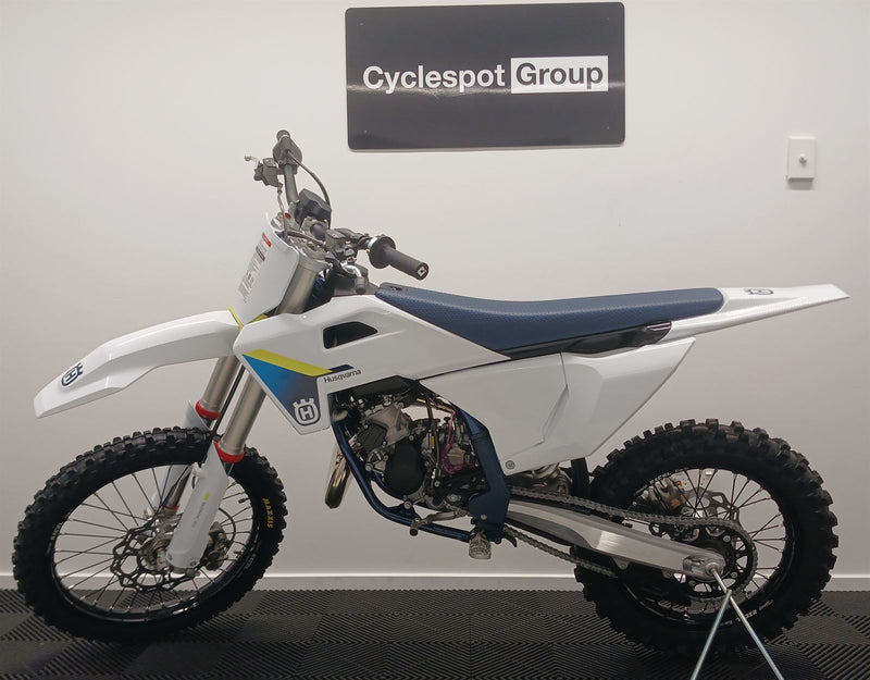Load image into Gallery viewer, 2026 Husqvarna TC 85 Big Wheel
