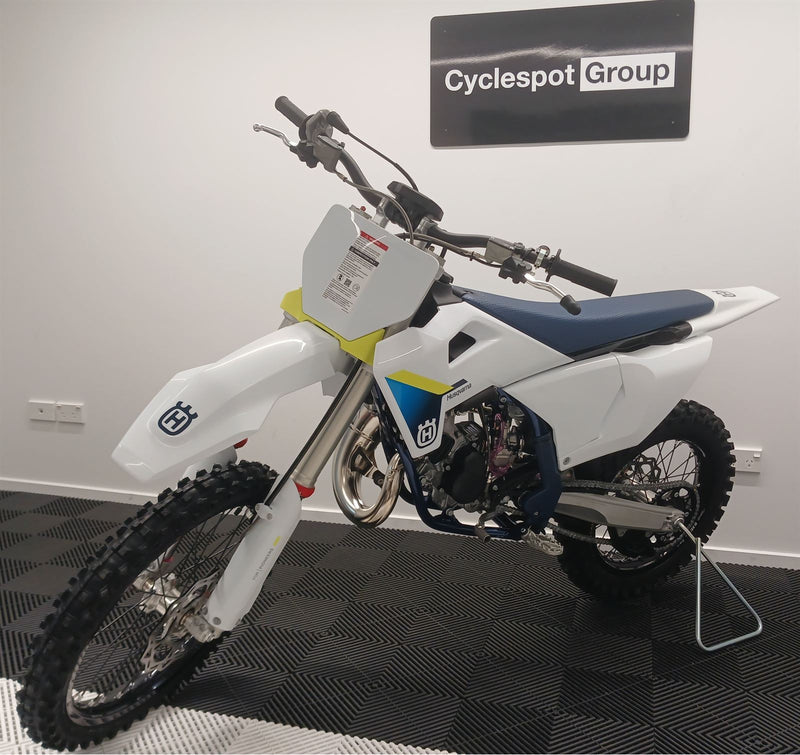 Load image into Gallery viewer, 2026 Husqvarna TC 85 Big Wheel
