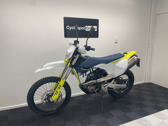 2024 Husqvarna FE 701