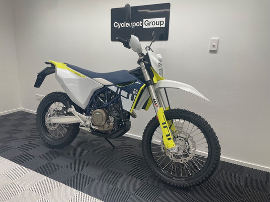 2024 Husqvarna FE 701