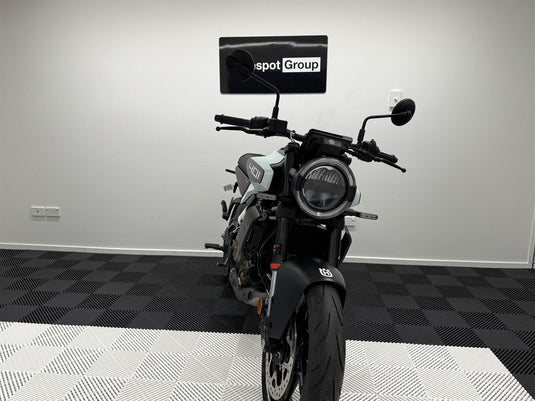 2024 Husqvarna Vitpilen 401 Demo