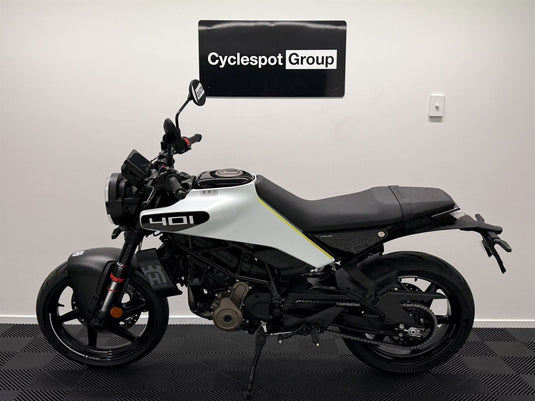 2024 Husqvarna Vitpilen 401 Demo
