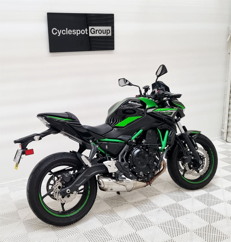 Load image into Gallery viewer, 2022 Kawasaki Z 650 LAMS
