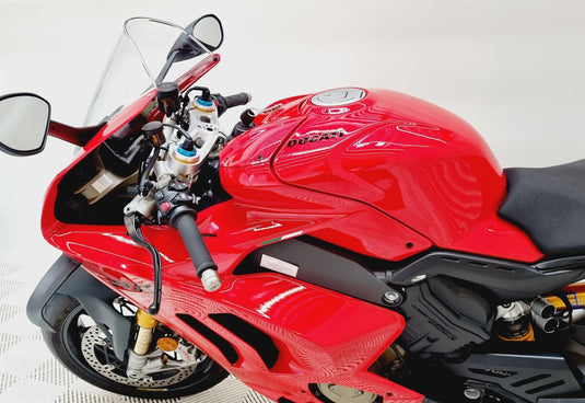 2023 Ducati Panigale V4s Registered 2025