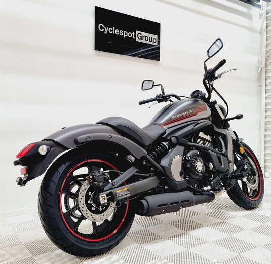 2025 Kawasaki Vulcan 650 S LAMS