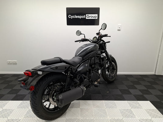 2026 Kawasaki Eliminator 500 SE LAMS