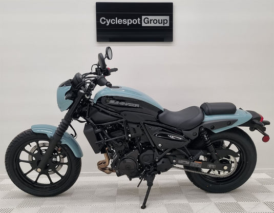 2026 Kawasaki Eliminator 500 SE LAMS