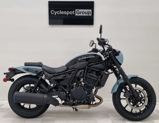 2026 Kawasaki Eliminator 500 SE LAMS
