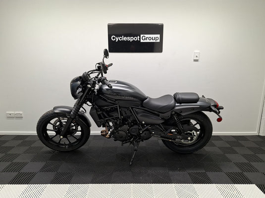 2026 Kawasaki Eliminator 500 SE LAMS