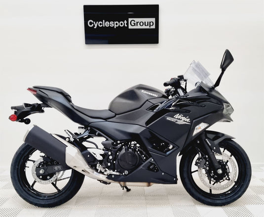 2026 Kawasaki Ninja 500 LAMS
