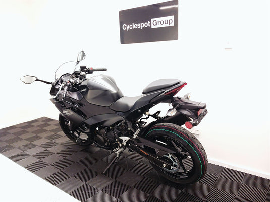 2026 Kawasaki Ninja 500 LAMS